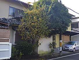 作業前