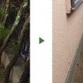 飛び石交換