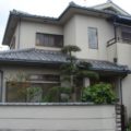 奈良市植木剪定作業後１